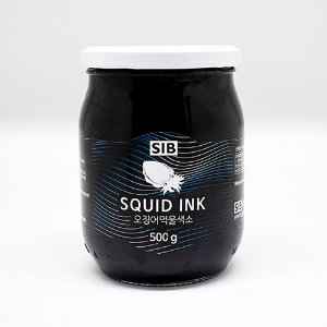 오징어먹물색소 500g(액상제품)