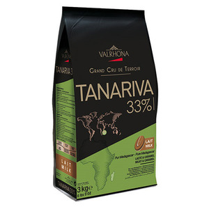 발로나 타나리바 라떼(33%)밀크초콜릿 3kg