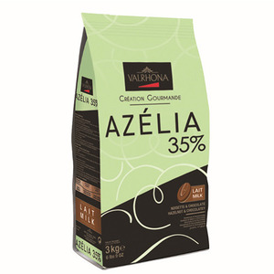 발로나 아젤리아(35%)밀크초콜릿 3kg
